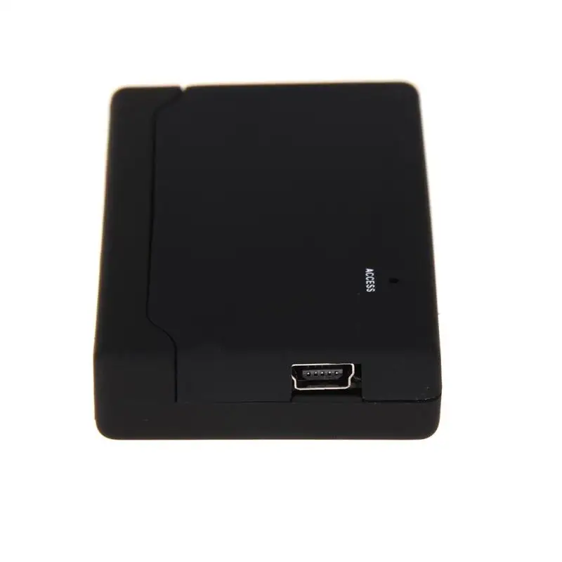 Все в одном устройство для чтения карт памяти USD кабель черный Поддержка USB V2.0