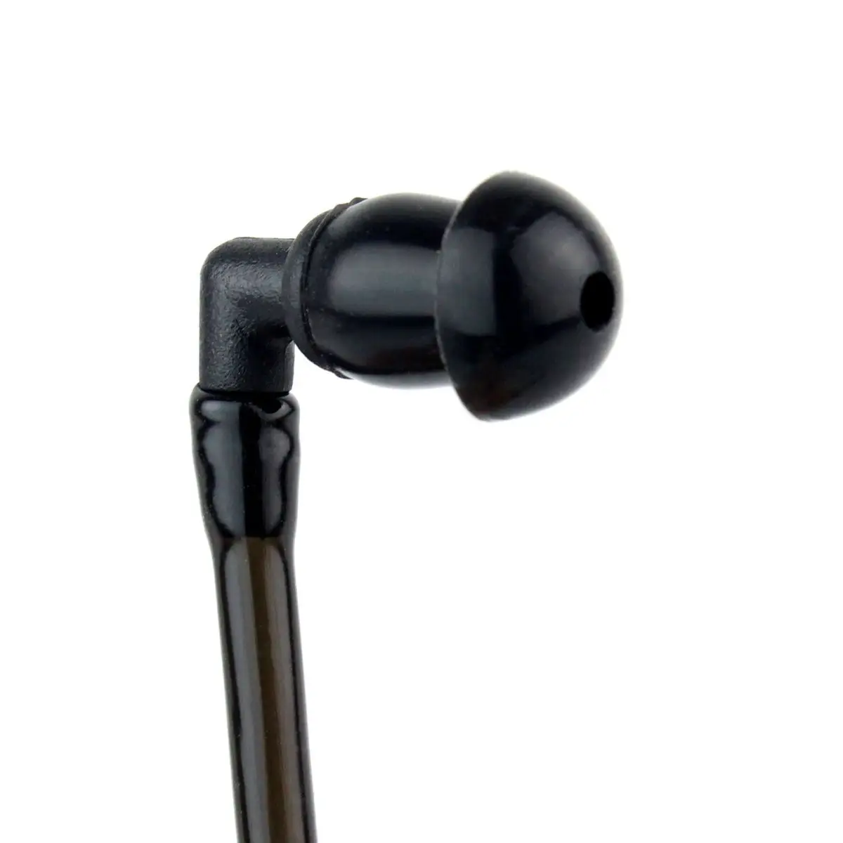 10 шт. сменная катушка акустическая воздушная трубка + Ушная заглушка для