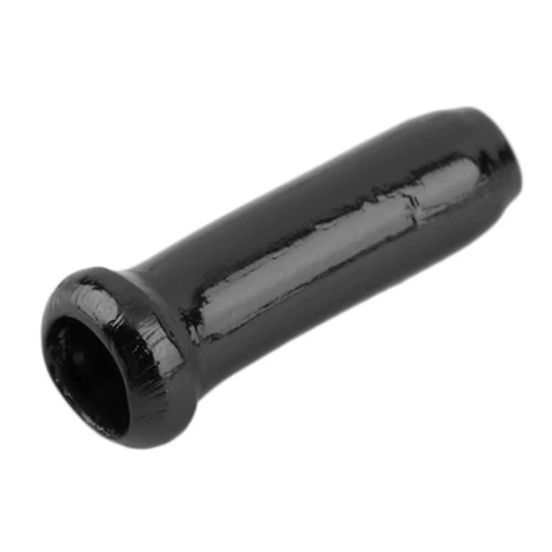 

30 Pcs Bicycle Bike Brake Gear Cable Inner Wire Alloy 5mm Crimps End Ferrules Cap Durable Bicycle Accessories Parts