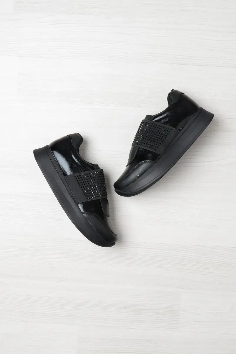 Bambi Black Women Shoes E0223020809 | Обувь