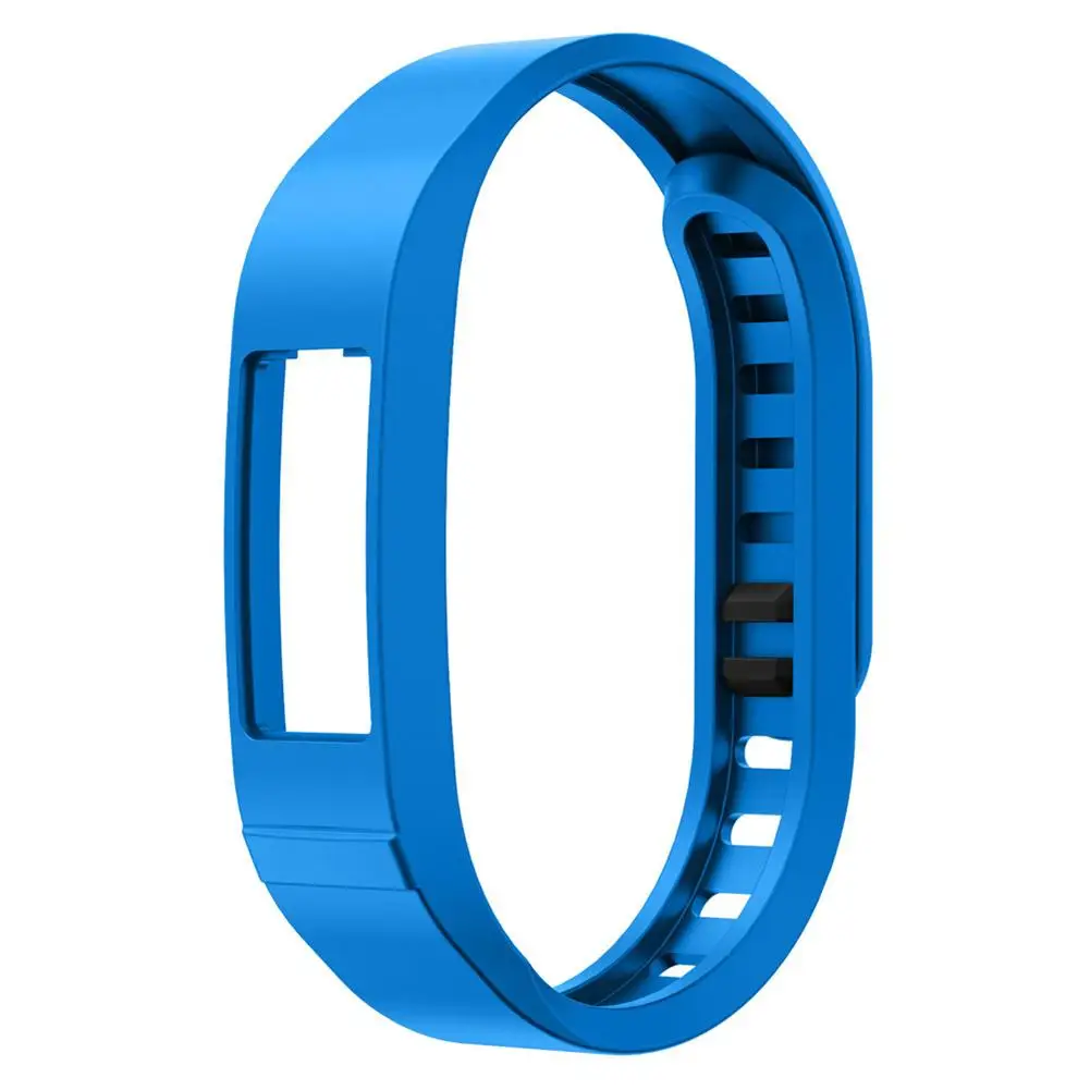 Сменный силиконовый ремешок на запястье для Garmin Vivofit 2 Смарт-браслет часы с