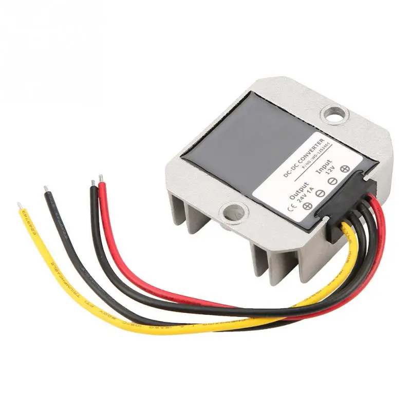 

1A 24W 12V to 24V Boost Converter DC Voltage Regulator Power Supply WG-12S2401