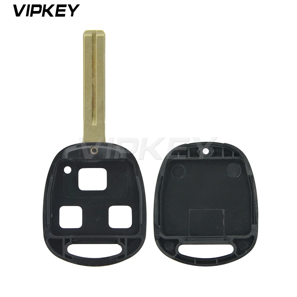 Remotekey 3 кнопки TOY48 для Lexus RX300 RX330 RX350 RX400H 1998 1999 2000 2002 2003 запасной пульт