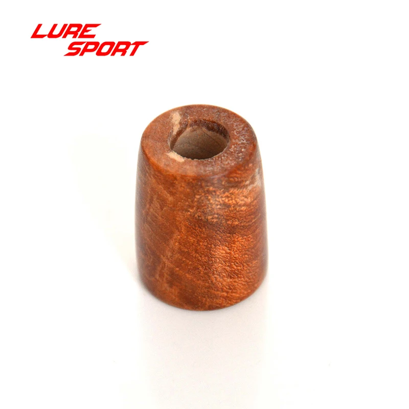 LureSport 3 шт. деревянная ручка см для FUJI TVS SKTS Катушка Ручка сиденья Удочка Ремонт