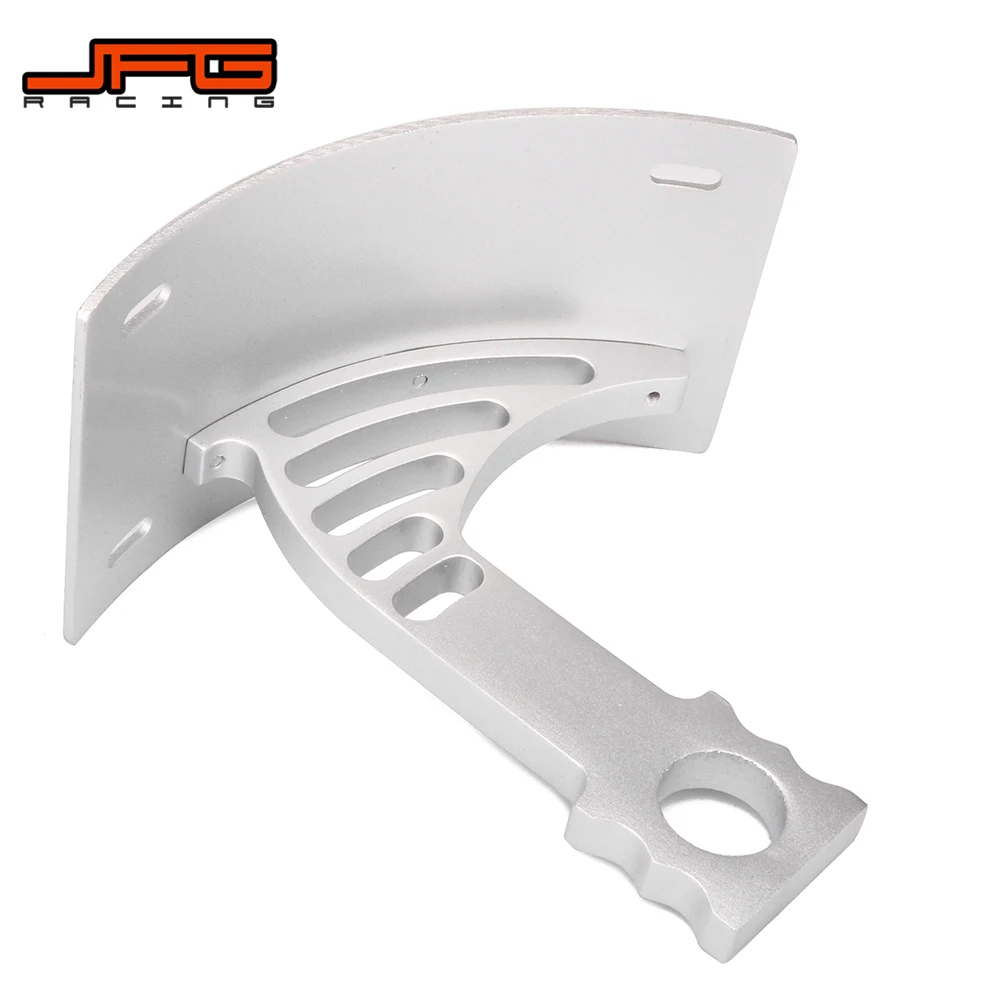 Алюминиевый кронштейн для крепления номерного знака мотоцикла CNC HONDA CBR600RR 2005-2012