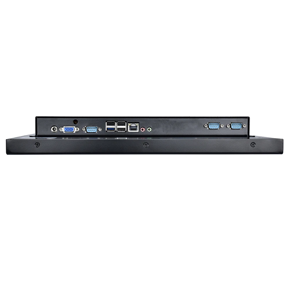

15 Inch LED Panel PC,Industrial Panel PC,10 Points Capacitive Touch Screen,Intel J1900,Windows 7/10/Linux Ubuntu,[HUNSN DA06W]