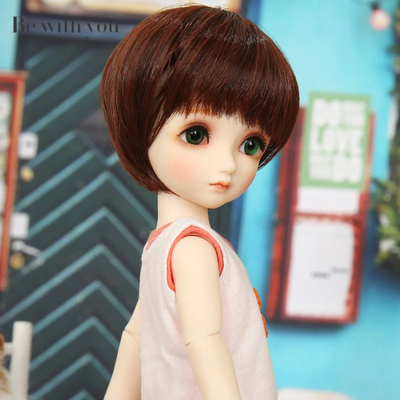 Новое поступление Oueneifs Be с вами Raspberry BJD SD кукла 1/6 Модель корпуса из смолы для