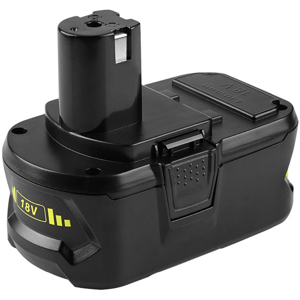 Новинка 18 в 5000 мАч литий-ионный аккумулятор для Ryobi P108 Rb18L40 аккумуляторная батарея