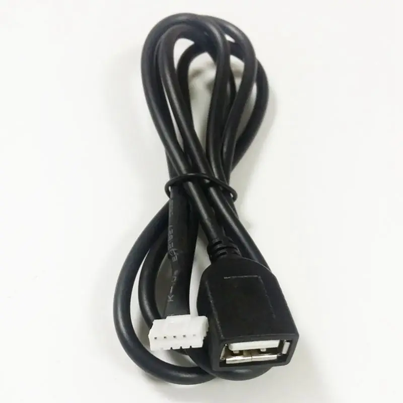 USB кабель с радио инструменты для удаления Peugeot 207 307 308 407 Citroen C2 C3 C4 RD9 RD43 RD45| |