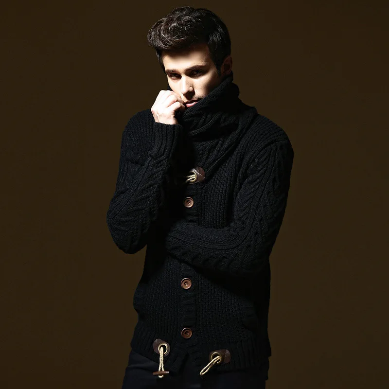 Весна-осень-зима Hiver Mont Erkek Ropa De Hombre Roupa Masculina одежда мужчин РК Kardigany шерстяной
