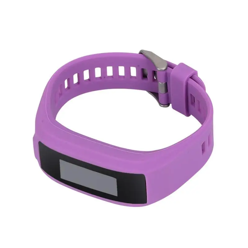 Многоцветный мягкий силиконовый ремешок для часов Garmin Vivo Smart HR