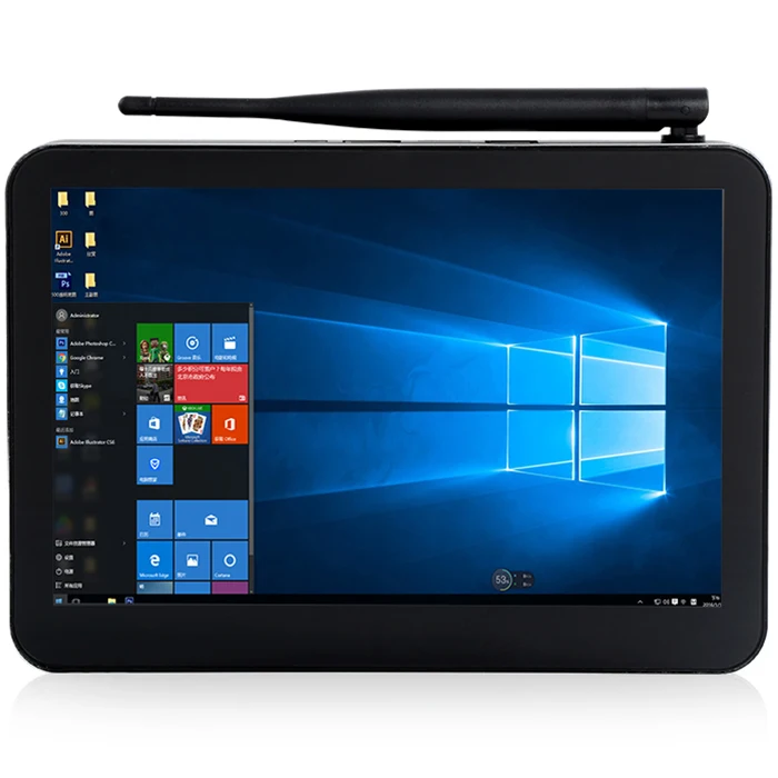 Pipo X11 Tablet PC 8.9 Inch IPS Win10 Android 5.1 Intel Cherry Trail Z8350 1.92GHz 2GB RAM 32GB ROM 2.4GHz WiFi Mini | Компьютеры и