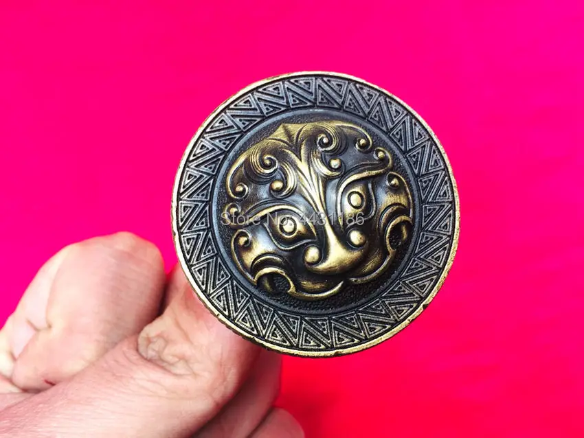 Коллекция бутиков металлические изделия фурнитура Kirsite для китайских TaiJi/WuShu Jian