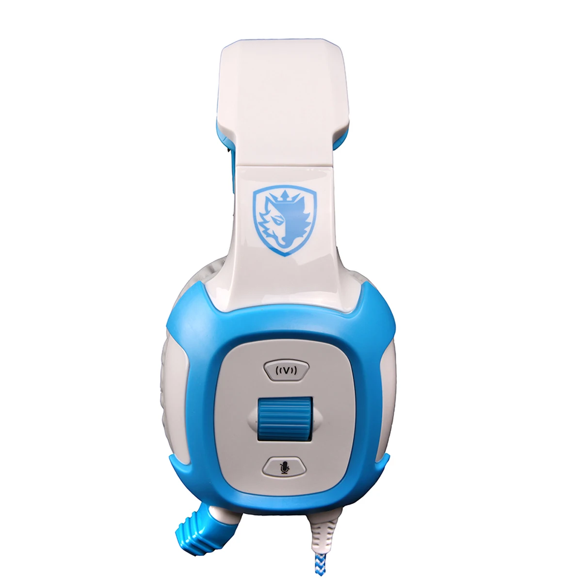 SADES SA906 PS4 Игровые наушники USB jack стерео звук с микрофоном для