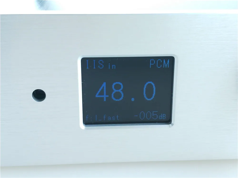Новый ES9038Q2M ES9038 Q2M HIFI ЦАП DSD декодер + bluetooth 5 0 CSR8675 APTX hp XMOS XU208 USB пульт дистанционного