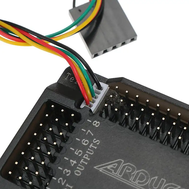 Контроллер полета Ardupilot APM 2 8 изогнутый штырь с защитным чехлом для