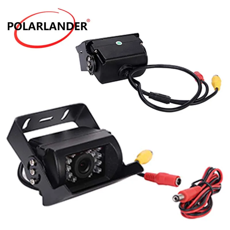 

High quality Car Reverse Camera Rear View Camera 120 degree wide angle 12-24V night vision