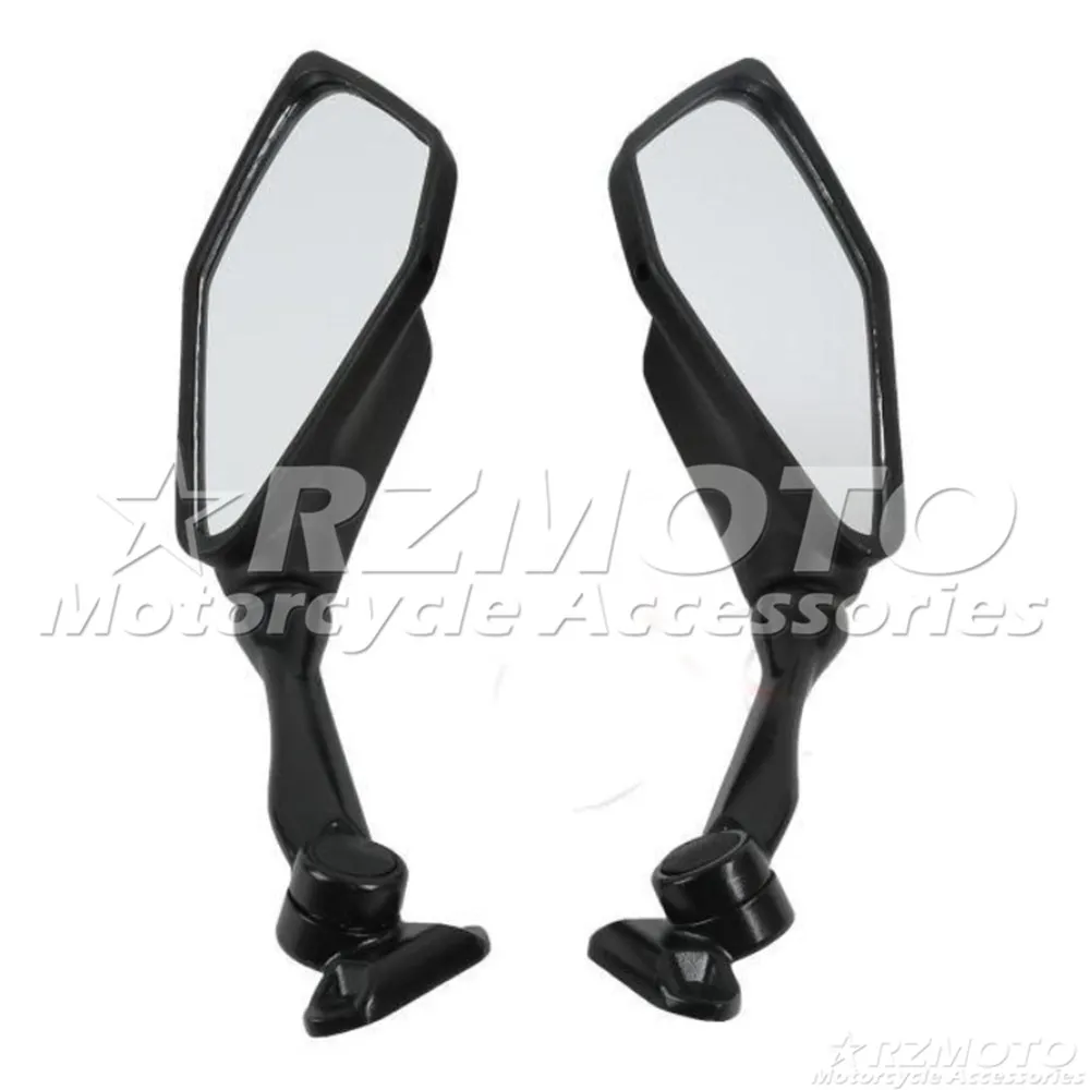 Мотоцикл заднего зеркала для Kawasaki ZX6R ZX6RR 13 14 15 16 ZX636 ZX600R 2013 2014 2015 2016|Боковые и