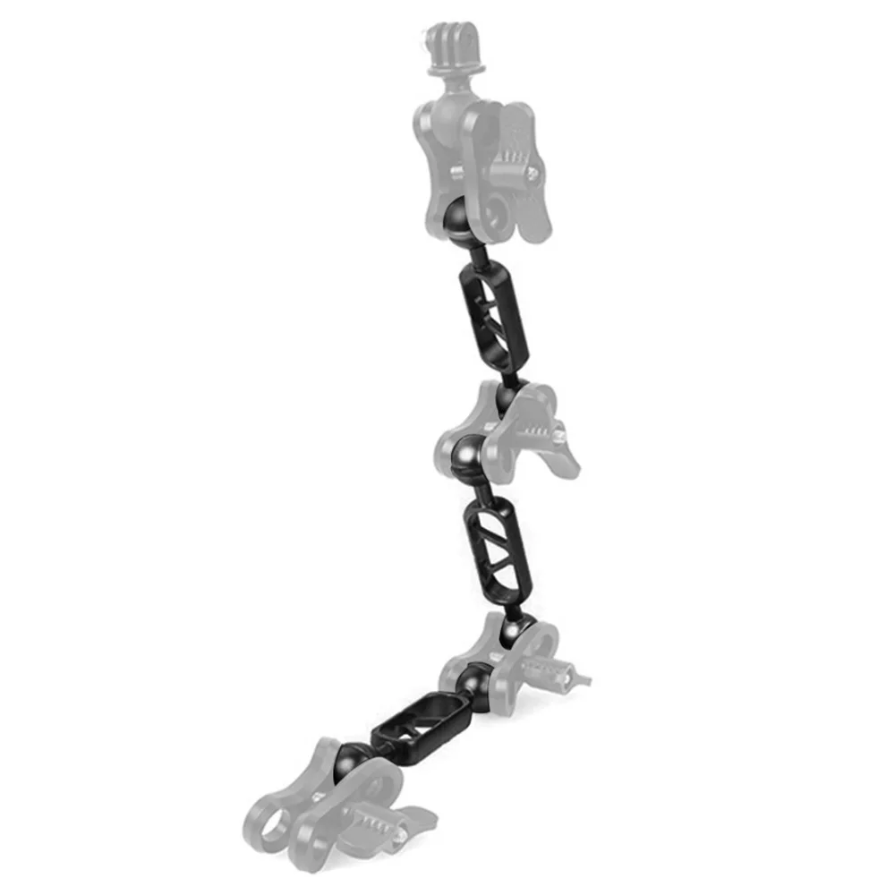 Подключенный подводный дом для дайвинга аксессуары снорклинга Flash Ball Arm Joint серия