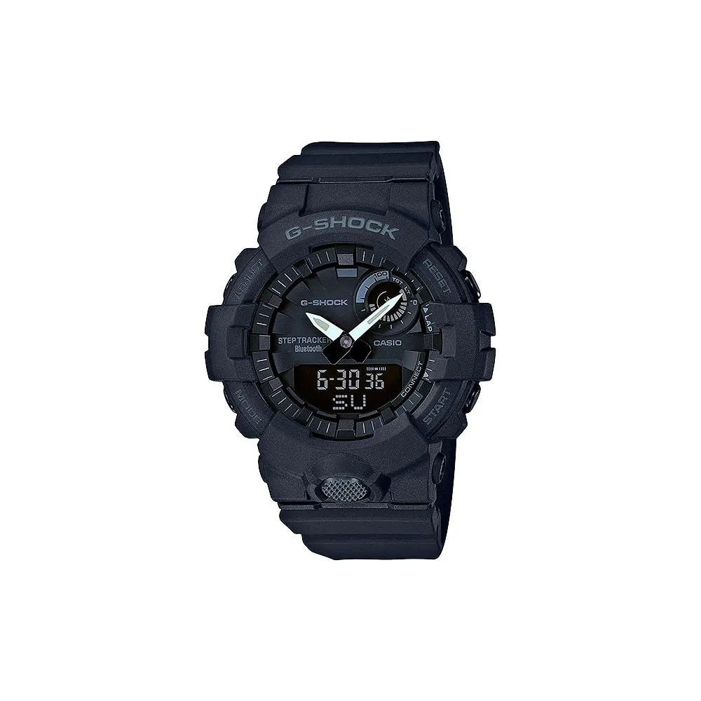 Наручные часы Casio GBA 800 1A мужские кварцевые|Мужские спортивные часы| |