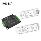 Усилитель мощности с ШИМ репитер EV1 EV4 RGB, светодиодный Усилитель RGBW 5 в 12 В 24 в 36 В EV3 Ctronller, Одноцветный усилитель 12 В 1CH 3CH 4CH, усилитель мощности