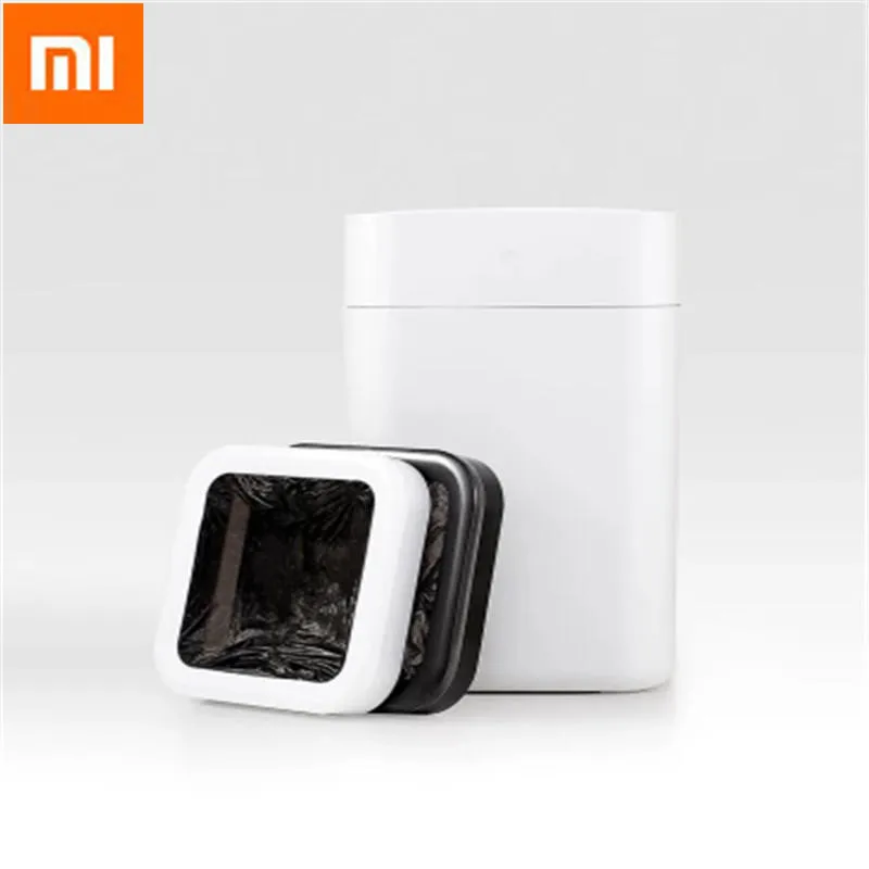 Xiaomi Mijia T1 Интеллектуальные индукции автоматические движения мусорный ящик с