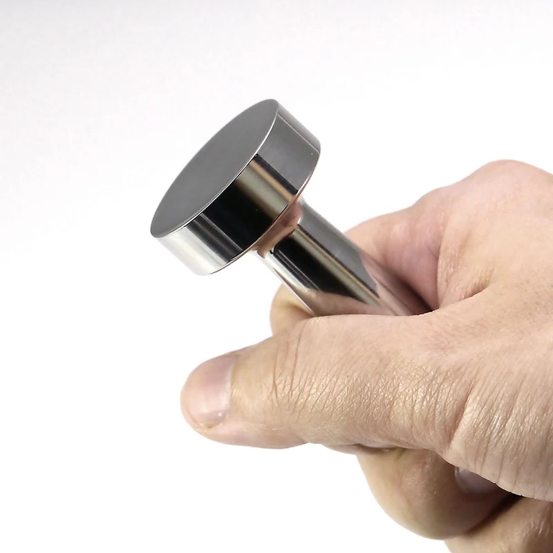 24 мм нержавеющая сталь кофе в зернах тампер плоский эспрессо молоток аксессуары