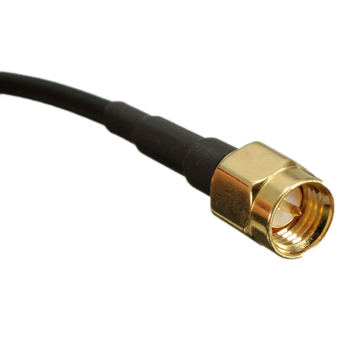 Новинка 2018 автомобильный DVD разъем 1575 42 МГц SMA GPS активная антенна с дистанционным