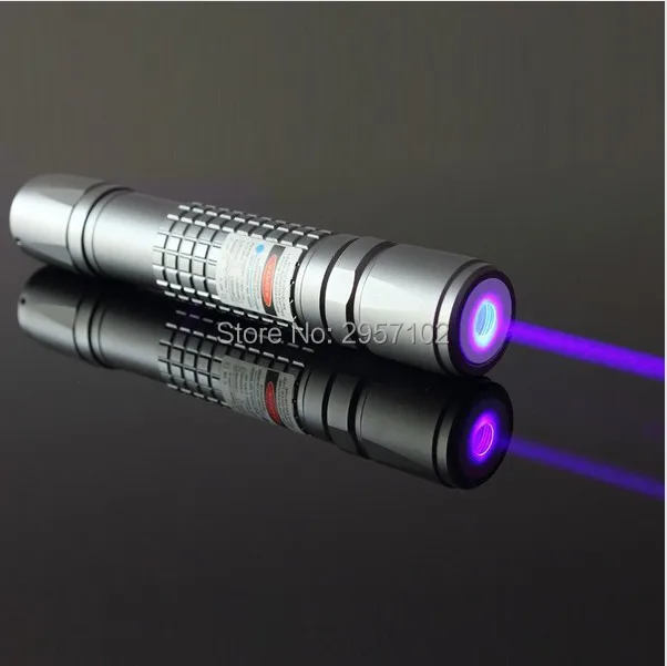 

Мощная лазерная указка фиолетового и синего цвета, 5 Вт, 5000 м, Нм