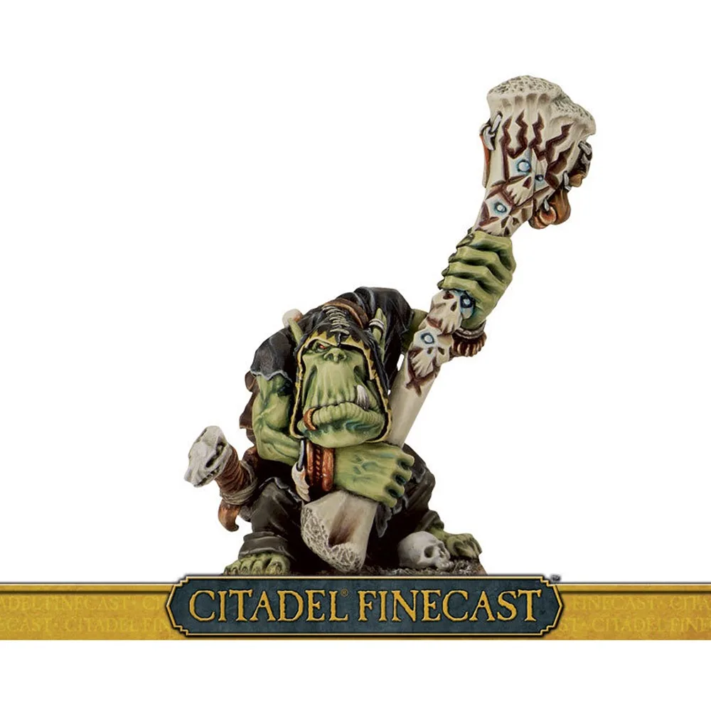 Orc Великий Шаман | Игрушки и хобби