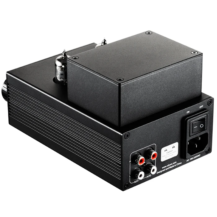 XDUOO TA-05 TA05 Hi-Fi аудио стерео ламповый усилитель для наушников AMP С Nichicon постоянной