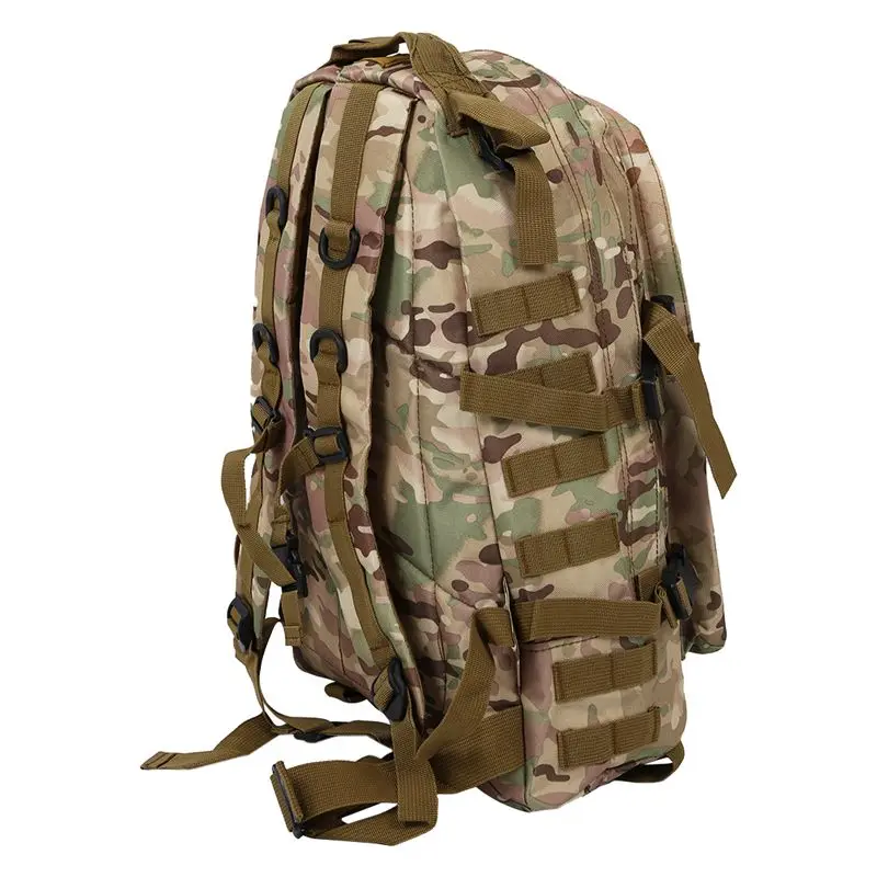 Рюкзак военный водонепроницаемый для кемпинга Водонепроницаемый