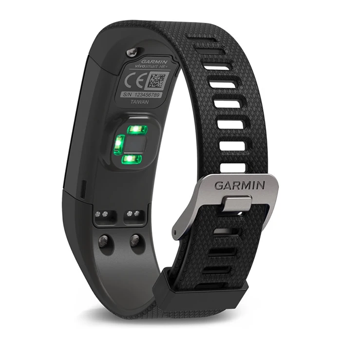 Garmin Vivosmart HR + Smartband Bluetooth4.0 монитор сердечного ритма gps позиционирования