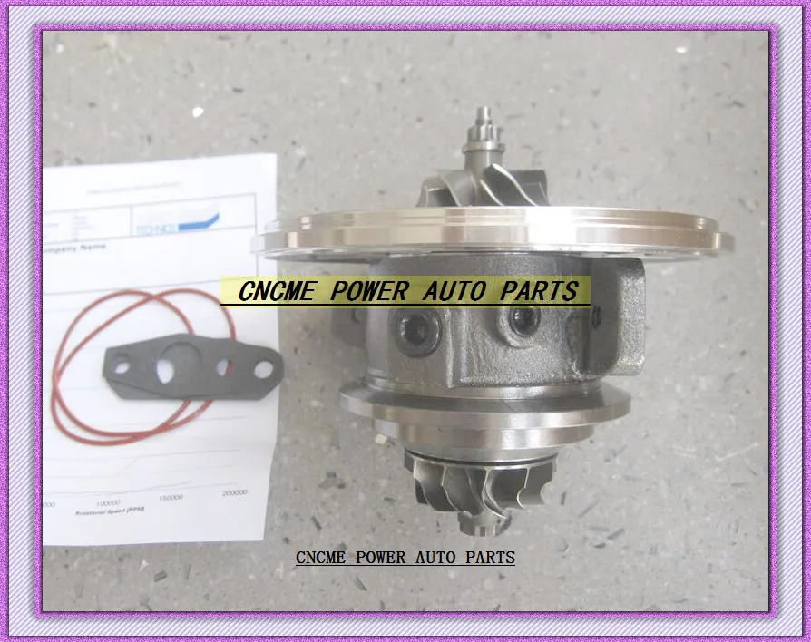 Turbo Cartridge CHRA GT1546LJS 786997 786997-0001 786997-5001S 8200994301B For Renault Master III Trafic Movano ZD3 M9R 2.3L DCI |