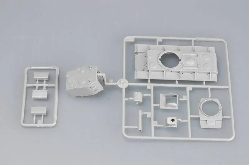 Модель Trumpeter 1/72 модель 07235 российского стандарта 1940 | Игрушки и хобби