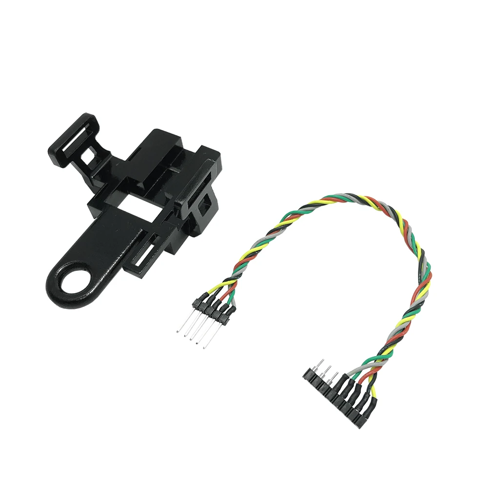 Motive RC JR TX Module Adapter & Neck Strap Hook для FrSky X Lite R9M TBS Crossfire iRangeX IRX4 Multiprotocol Type TX|Детали и