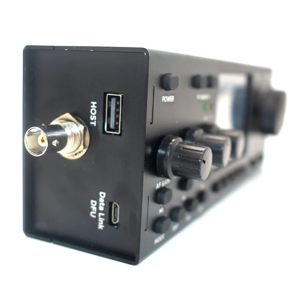 R928Plus Ham радио Fm вещательная станция 10 Вт все режим Mchf Hf Qrp трансивер (Us Plug)|Теле- и