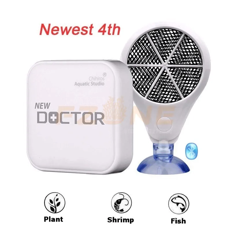 4G Chihiros Doctor 4 3 в 1 удаление водорослей Twinstar Samilar электронный ингибит для всех