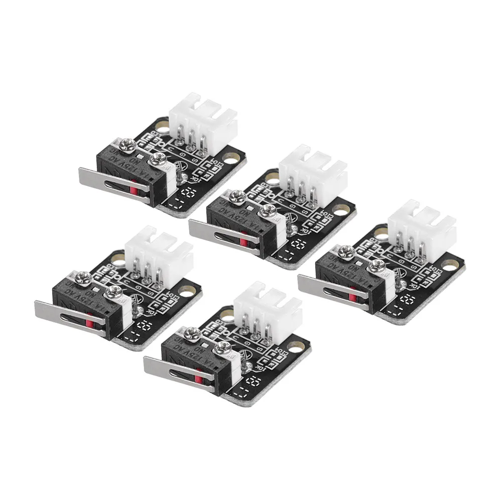 Creality 3D принтеры Запчасти концевой упор выключатель 3 Pin для CR 10 серии Ender 3|Детали и