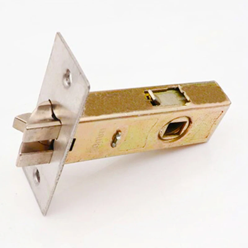 2018 домашняя дверь конфиденциальности замок спальня ванная комната Нержавеющая