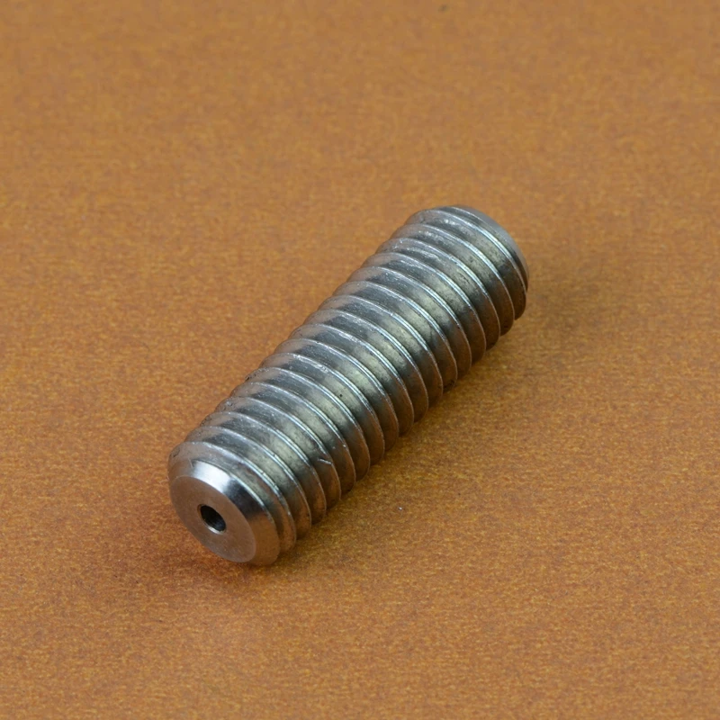 Аксессуары для 3D принтера Reprap Budaschnozzle 2 0 нержавеющая сталь M10 подача горла 28 мм с