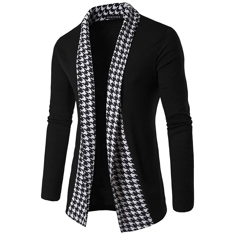Mens Sweaters Clothes 2018 Autumn and Winter New Fashion Cardigan Men's Casual Sweater fashionable Knitwear Coat MM03 |