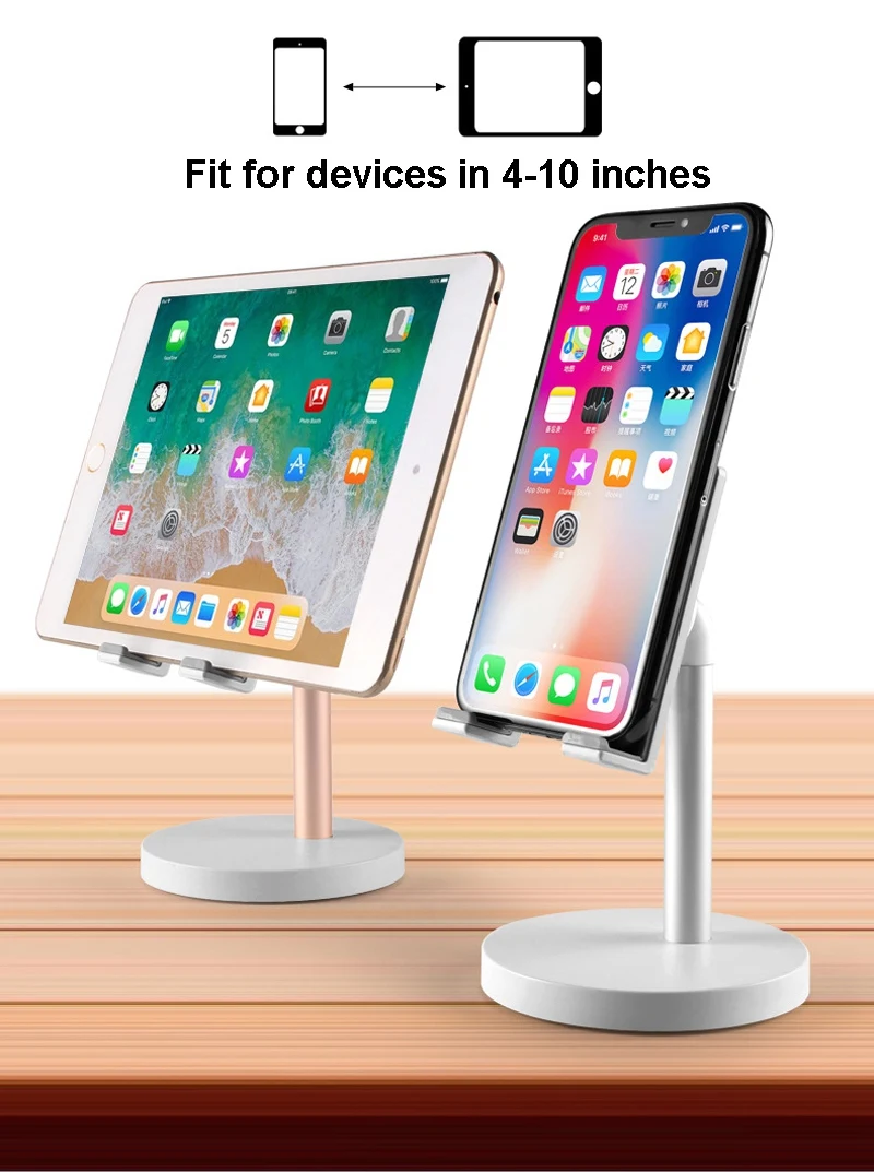 Держатель для планшета кровать настольная Diy кронштейн Ipad стол металлическая