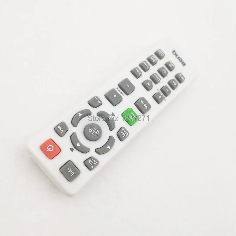 Original Remote Control RC02 for benq EP7230P EP7130 EP7230 BS5731 BS5730 BX5730 EX7282 EX7296ST TS521P TW523P projectors | Электроника