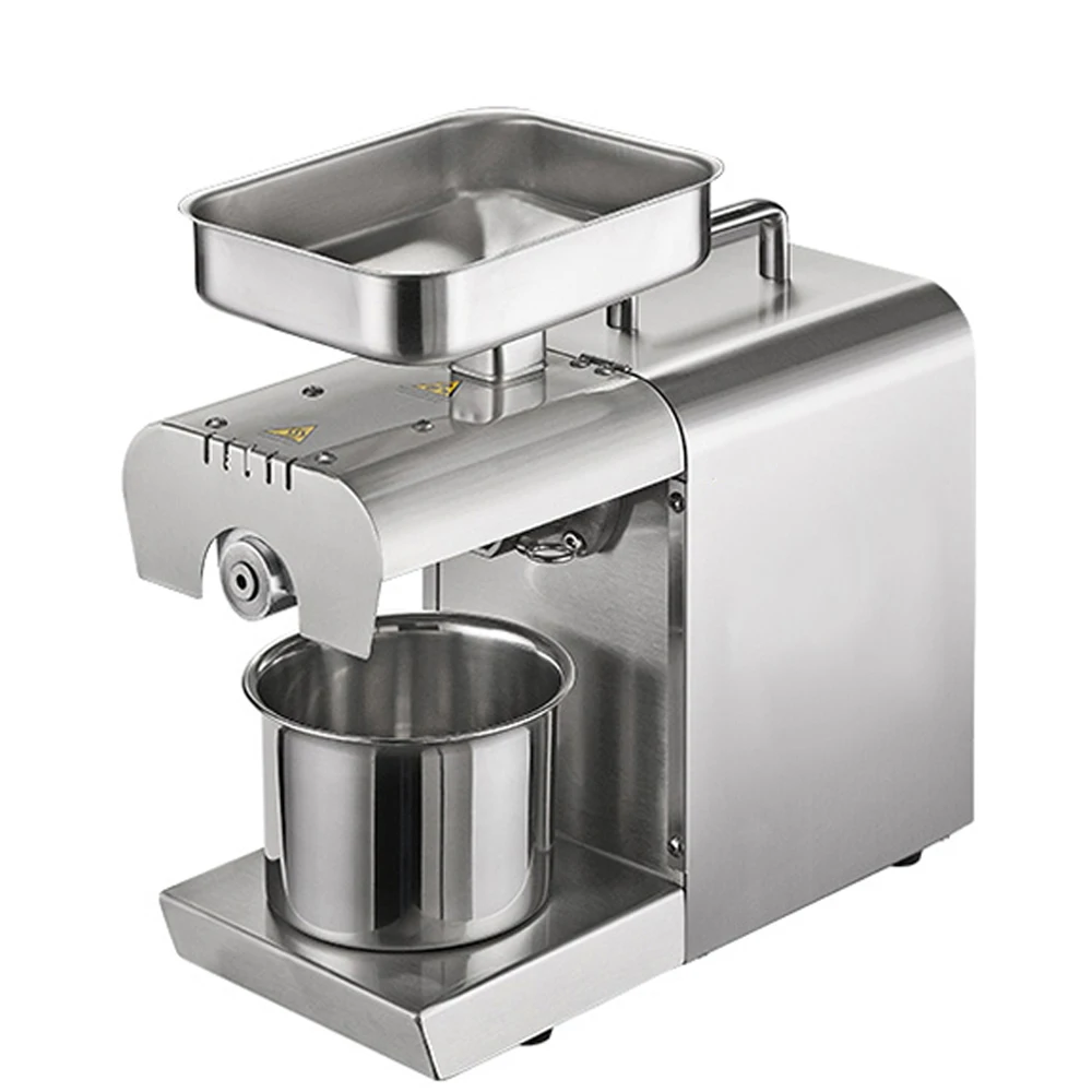 Multi functionele масло пресс машина высокая скорость добычи нефти мини холодного отжима