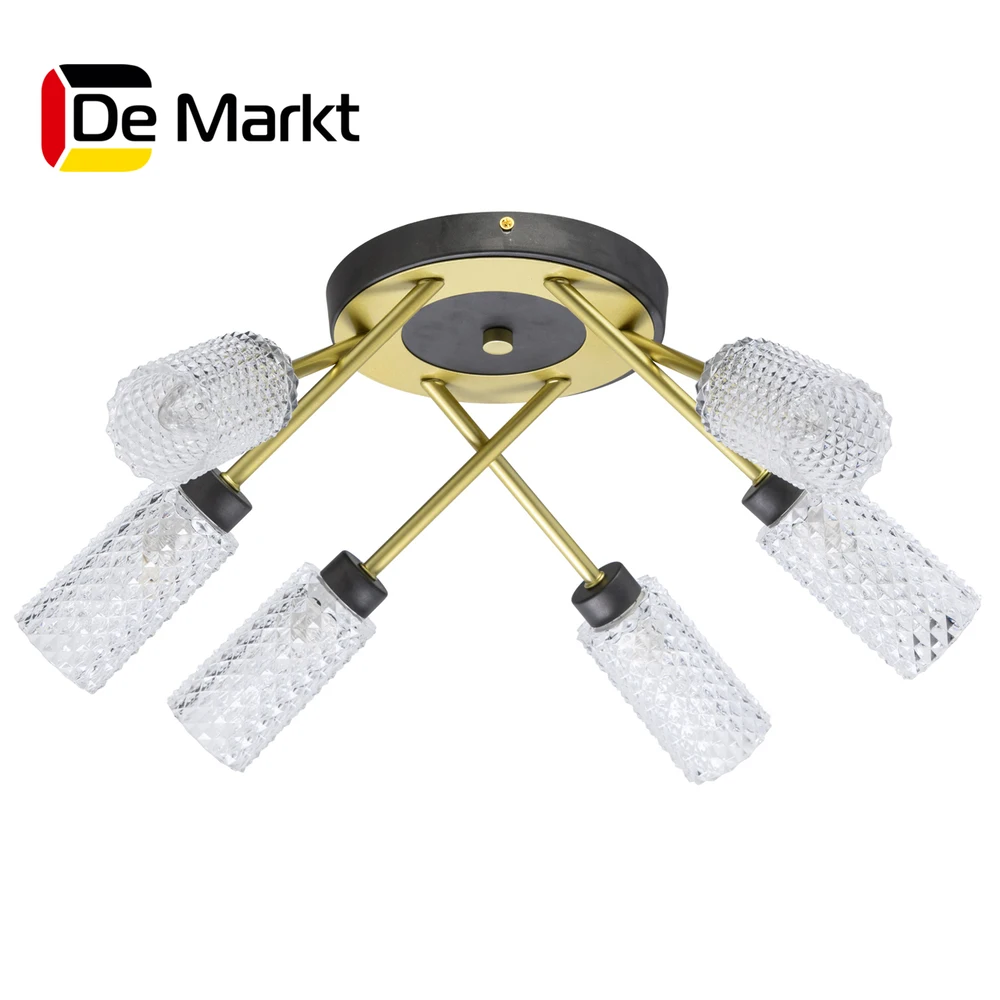 Chandeliers De Markt 638013806 ceiling chandelier for living room to the bedroom indoor lighting | Освещение