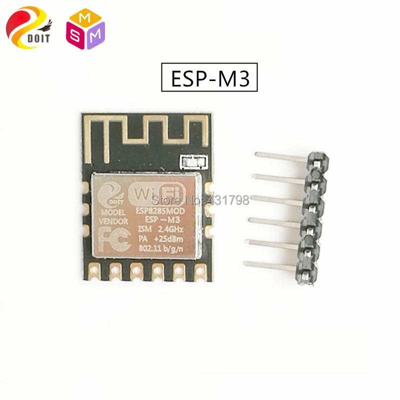 Сделайэто aiot Интернет вещей ESP8285 Серийный порт прозрачная Беспроводное