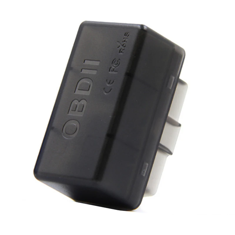 Elm327 Obd2 V1.5 Wifi Автомобильный детектор черный| |
