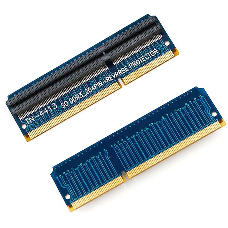 Адаптер памяти SO DIMM 204PIN DDR3 для RVS STD 204Pin слот|Платы расширения| |