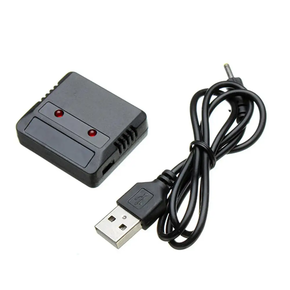 LeadingStar WLtoys V911S V931 V930 RC вертолет запчасти зарядное устройство с USB проводом|Детали и